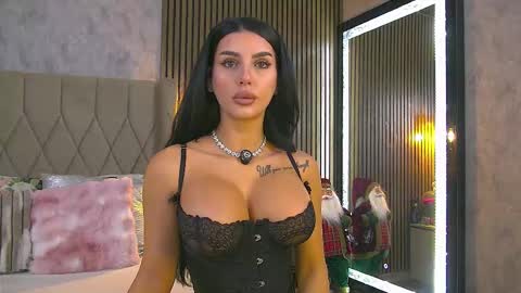 Snapshot of ammyblair chatting on December 1, 8:52 am Amy Blair online show from December 1, 8:52 am