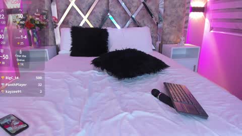 Ammy Jones online show from December 18, 10:02 pm