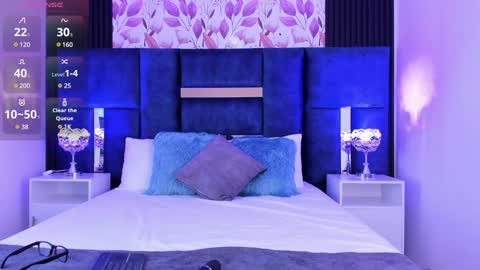 Ammy Jones online show from December 20, 8:01 pm