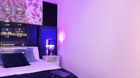 Ammy Jones online show from December 23, 11:06 pm