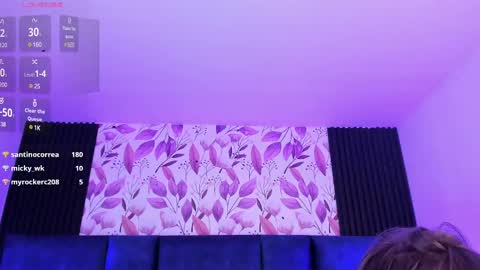 Ammy Jones online show from March 4, 9:54 pm