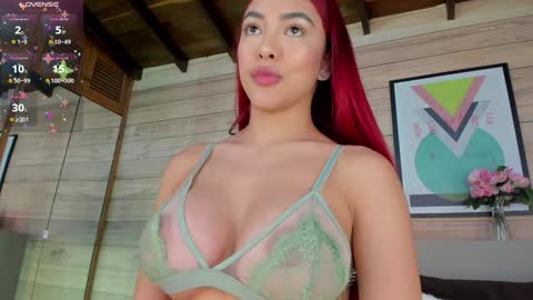 Ammy Scott  online show from December 15, 1:13 am