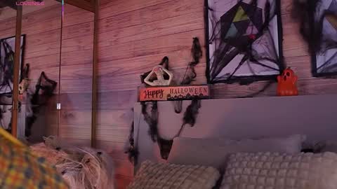 Ammy Scott  online show from October 23, 11:35 pm