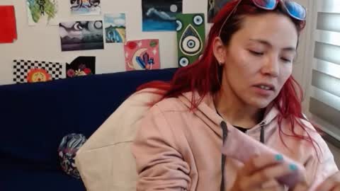 yisel online show from October 20, 5:46 pm