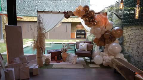 RETURN 30TH  100 explicit on  online show from October 19, 7:47 pm