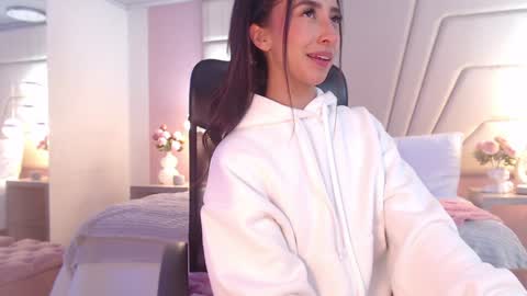 Snapshot of amonet_x chatting on December 4, 2:15 pm Sophi online show from December 4, 2:15 pm