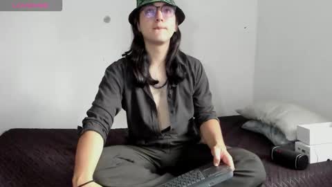 Amoneth online show from January 14, 8:36 pm