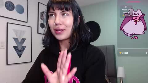 Amy 3 online show from October 23, 4:34 am