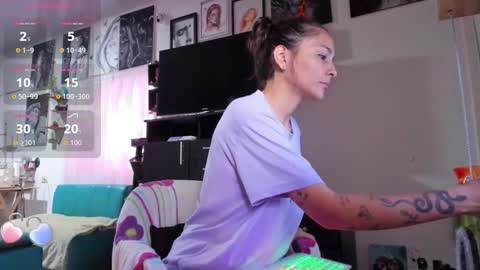 AmyEloise online show from September 10, 4:18 pm