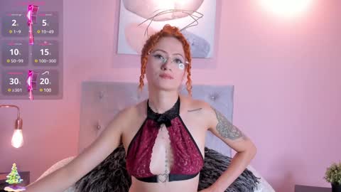 Amy Evans online show from December 17, 7:04 pm