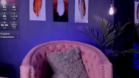 Amy Evans online show from November 7, 7:03 pm