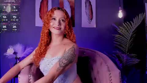 Amy Evans online show from July 17, 6:57 pm