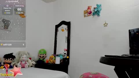 Amy online show from September 12, 7:03 pm