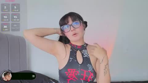 Hello I am Allison Welcome to my room and let is  have a good time together whith me online show from March 31, 4:51 pm