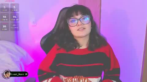 Hello I am Allison Welcome to my room and let is  have a good time together whith me online show from July 17, 8:35 pm
