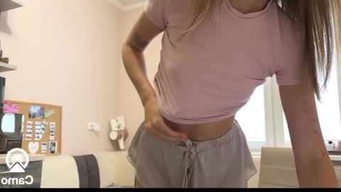 amy_meoww online show from March 25, 11:49 am