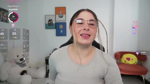 Daniela M online show from December 3, 5:12 pm