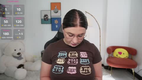 Daniela M online show from December 5, 5:17 pm