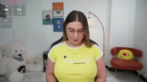 Daniela M online show from December 6, 6:28 pm