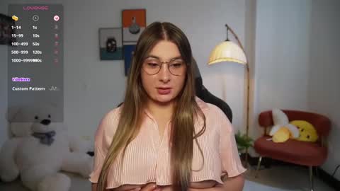 Daniela M online show from March 1, 5:38 pm
