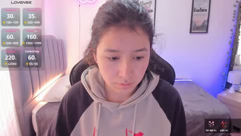 Amy sophia 3 online show from December 16, 1:43 pm
