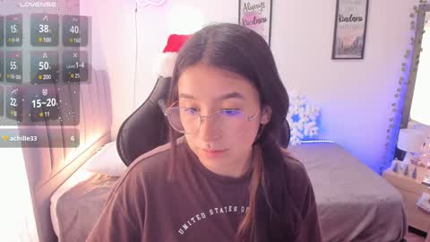 Amy sophia 3 online show from December 23, 4:39 pm