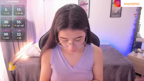 Amy sophia 3 online show from January 10, 4:51 pm