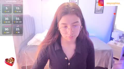 Amy sophia 3 online show from March 6, 3:13 pm