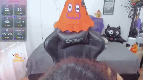 Amy sophia 3 online show from October 31, 1:34 pm