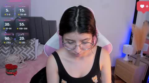 Snapshot of amy_sophiaa chatting on April 29, 11:25 am Amy sophia 3 online show from April 29, 11:25 am