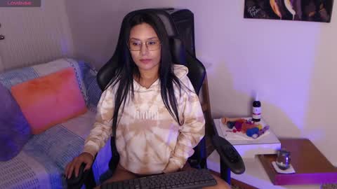 Mia Cristancho online show from December 6, 2:24 am