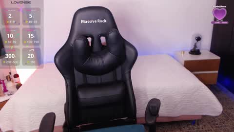 Mia Cristancho online show from October 15, 7:03 pm