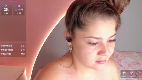 Snapshot of amy_vans_ chatting on January 30, 3:22 am Amy nickname Kirby online show from January 30, 3:22 am