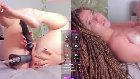 Snapshot of amy_vans_ chatting on February 27, 2:42 am Amy nickname Kirby online show from February 27, 2:42 am