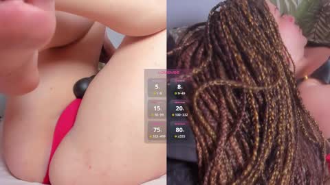 Snapshot of amy_vans_ chatting on February 27, 5:47 pm Amy nickname Kirby online show from February 27, 5:47 pm