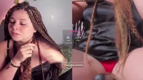 Snapshot of amy_vans_ chatting on February 27, 8:53 pm Amy nickname Kirby online show from February 27, 8:53 pm