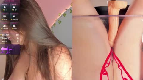 Snapshot of amy_vans_ chatting on March 7, 4:57 am Amy nickname Kirby online show from March 7, 4:57 am