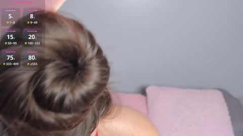 Snapshot of amy_vans_ chatting on September 10, 11:27 pm Amy nickname Kirby online show from September 10, 11:27 pm