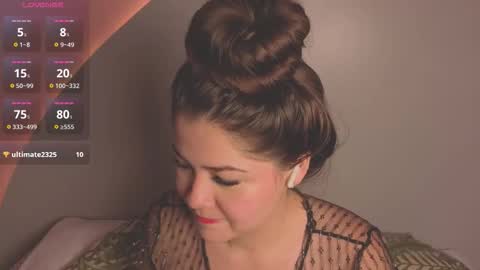 Snapshot of amy_vans_ chatting on November 13, 10:41 pm Amy nickname Kirby online show from November 13, 10:41 pm