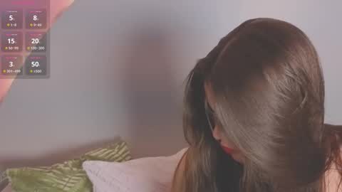  Amy  nickname Kirby online show from February 16, 11:23 pm