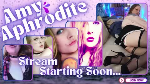 Snapshot of amyaphrodite chatting on January 4, 4:32 pm Amy Aphrodite online show from January 4, 4:32 pm