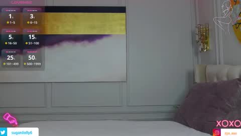 Snapshot of amyazuree chatting on March 6, 5:48 am Amy online show from March 6, 5:48 am