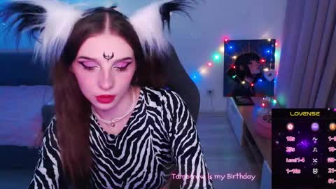 Amy is here  my telegram chanel -  online show from February 28, 7:25 pm