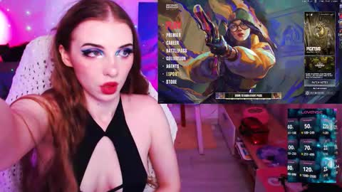 Amy is here  my telegram chanel -  online show from September 26, 7:51 pm