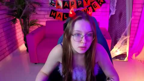 amycherryberry online show from October 24, 3:25 am