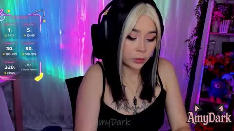 Amy online show from October 1, 11:16 am