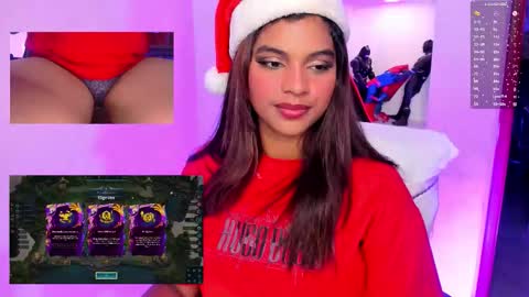 amyevan_ online show from November 20, 9:36 pm