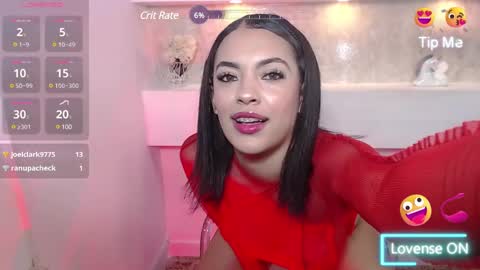 amyjohnsonn online show from December 27, 12:34 pm