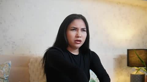  Amy  online show from February 14, 9:44 pm