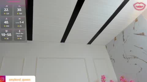 Amykord online show from September 23, 11:46 am